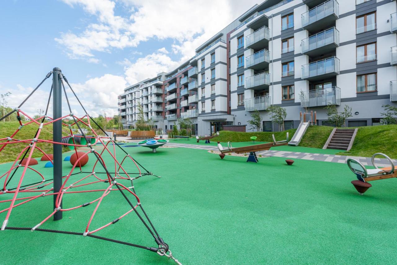 Gold Mazowiecka Park كولوبرزيغ المظهر الخارجي الصورة